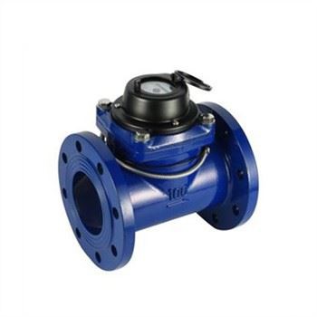 Zdalny odczyt wodomierza Woltman